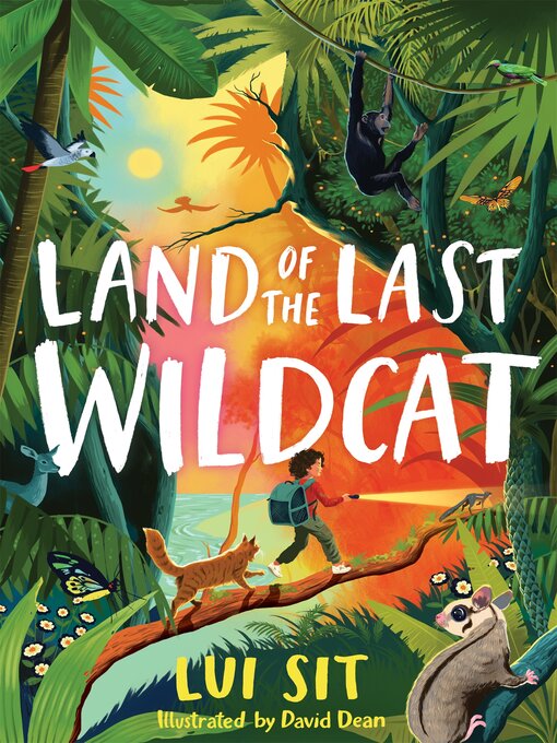 Title details for Land of the Last Wildcat by Lui Sit - Available